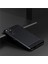 Xiaomi Için Redmi Note 11 4g (Qualcomm)/redmi Note 11S 4g Kasa Yumuşak Tpu Fırçalanmış Karbon Fiber Arka Tasarımı Işık Örtüsü Mavisi (Yurt Dışından) 4