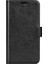 Xiaomi Redmi Için Note 12 Pro 4g/11 Pro 4g (Mediatek)/note 11 Pro 5g (Qualcomm) Çılgın At Doku Pu Deri+Tpu Şok Geçirmez Telefon Kapağı Cüzdan Stand-Black (Yurt Dışından) 2