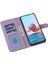 Xiaomi Redmi Için Note 12 Pro 4g/11 Pro 4g (Mediatek)/note 11 Pro 5g (Qualcomm) Baskılı Şık Geyik Ağacı Desen Standı Pu Deri+Tpu Anti-Çizelge Manyetik Kapak Morası (Yurt Dışından) 3