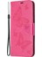 Baskı Kelebek Deri Deri Stand Cüzdan Kılıfı Xiaomi Mi 11 Lite 4g /5g /11 Lite 5g Ne-Rose (Yurt Dışından) 2