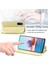 Basılı Mandala Çiçek Deseni Otomatik Absorlanmış Pu Deri Kılıf Stand Stand Cüzdanı Xiaomi Redmi Note 10 4g/redmi Not 10S/POCO M5S 4g-Gold (Yurt Dışından) 3