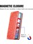 Basılı Mandala Çiçek Deseni Otomatik Absorlanmış Pu Deri Kılıf Stand Stand Cüzdanı Xiaomi Redmi Note 10 4g/redmi Not 10S/POCO M5S 4g-Red (Yurt Dışından) 4