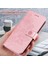 Pu Deri Izleme Çiçekleri Desen Cüzdan Telefon Kasası Xiaomi Mi Için Kordon (Yurt Dışından) 2