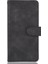 Ipeksi Dokunlu Deri Folio Flip Cüzdan Telefon Kapak Stand Stand Standı Kılıfı Xiaomi Mi 11 Lite 4g /5g /11 Lite 5g Ne-Black (Yurt Dışından) 2