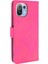 Ipeksi Touch Deri Folio Flip Cüzdan Telefon Kapak Stand Stand Standı Kılıfı Xiaomi Mi 11 Lite 4g /5g /11 Lite 5g Ne-Rose (Yurt Dışından) 3