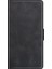 Manyetik Çift Toka Pu Deri Cüzdan Stand Kılıfı Xiaomi Mi 11 Lite 4g/5g/11 Lite 5g Ne-Black (Yurt Dışından) 2