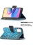 Stand Özellik Deseni Baskı Fermuar Cüzdanı Kitaplık Manyetik Flip Kılıf Kapağı Xiaomi Redmi Için Bilek Kayışı ile Not 10 5g/poco M3 Pro 5g/4g-Plum Blossom (Yurt Dışından) 1