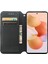 Rfıd Engelleme Cüzdan Telefon Kılıfı Xiaomi 12 5G/12X 5G/12S 5g, Desen Baskı Pu Deri Manyetik Otomatik Kapatma Stand Kapağı Kapak Renkli Balyomb (Yurt Dışından) 2
