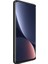 Xiaomi 12 Pro 5G/12S Pro 5g/12 Pro (Boyut) Için Düz Kenar Telefon Kasası 5g, Anti-Drop Koruma Yumuşak Tpu Kapak-Black (Yurt Dışından) 5