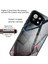 Desen Baskı Temperli Cam+Tpu Koruma Cep Telefonu Xiaomi Mi Için Hibrit Kılıf Kapağı 11 Lite 4g/5g/11 Lite 5g Ne-Geometrik Desen (Yurt Dışından) 3