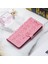 Baskı Kedi Köpek Desen Tasarımı Manyetik Deri Stand Kılıfı Xiaomi Redmi Note 10 5g/poco M3 Pro 5g/poco M3 Pro 4g-Pink (Yurt Dışından) 2