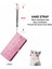 Baskı Kedi Köpek Desen Tasarımı Manyetik Deri Stand Kılıfı Xiaomi Redmi Note 10 5g/poco M3 Pro 5g/poco M3 Pro 4g-Pink (Yurt Dışından) 5