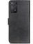 Xiaomi Redmi Için Note 12 Pro 4g/11 Pro 4g (Mediatek)/note 11 Pro 5g (Qualcomm) Dokulu Pu Deri Folio Kılıf Stand Standı Cüzdan Manyetik Flip Cover-Black (Yurt Dışından) 5