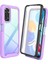 Xiaomi Redmi Note 11 Pro 4g (Mediatek)/note 11 Pro 5g (Qualcomm) Için 3'ü 1 Arada Hibrit Telefon Kasası, Pet Ekran Koruyucu-Doğru ile Tam Kapsama Telefon Kapağı (Yurt Dışından) 1