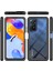 Xiaomi Redmi Note 11 Pro 4g (Mediatek)/note 11 Pro 5g (Qualcomm) Için 3'ü 1 Arada Hibrit Telefon Kasası, Pet Ekran Koruyucu-Doğru ile Tam Kapsama Telefon Kapağı (Yurt Dışından) 5