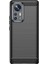 Xiaomi 12 Pro 5g /12S Pro 5g /12 Pro (Boyut) 5g Tpu Kılıf Fırçalanmış Yüzey 1.8mm Karbon Fiber Doku Çizgi Anti-Çizgiye Dönüş (Yurt Dışından) 3