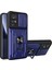 Xiaomi 12 Pro 5G/12S Pro 5g/12 Pro (Boyut) Için Kickstand Telefon Kasası 5g, Sıyırılabilir Kart Tutucu Pc+Tpu Hibrit Kapak (Yurt Dışından) 1