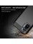 Xiaomi Redmi Için Karbon Fiber Fırça Tpu Kapağı Not 10 4g/redmi Not 10S/POCO M5S 4g-Red (Yurt Dışından) 5