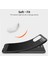 Xiaomi Mi 11 Lite 4g/5g/11 Lite 5g Ne-Black Için Karbon Fiber Fırçalanmış Yumuşak Tpu Kapağı (Yurt Dışından) 2