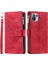 Xiaomi 11 Lite 5g Ne/mı 11 Lite 5g/4g Fermuarlı Cep Telefonu Kasası Mandala Çiçek Baskılı Pu Deri Standı Kapak Birden Fazla Kart Yuvası Cüzdan-Rose (Yurt Dışından) 2