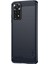 Xiaomi Redmi Için Not 11 4g (Qualcomm)/not 11S 4g Tpu Koruyucu Fırçalanmış Yüzey Karbon Fiber Cep Telefon Kılıfı Kapak Mavisi (Yurt Dışından) 1