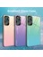 Xiaomi Poco M5S 4g/redmı Için Renk Derneği Deseni Temperli Cam Telefon Geri Kılıf Kabuğu (Yurt Dışından) 3