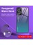 Xiaomi Poco M5S 4g/redmı Için Renk Derneği Deseni Temperli Cam Telefon Geri Kılıf Kabuğu (Yurt Dışından) 4