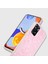 Xiaomi Için Redmi Note 11 4g (Qualcomm)/redmi Note 11S 4g Imd Tasarım Telefon Kılıfı Çift Katmanlı Akrilik Destek+Tpu Çizgiye Karşı Çizelge Kapak Pembe (Yurt Dışından) 4