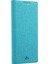 Otomatik Kapanış Pu Deri Manyetik Stand Tasarım Telefon Kapak Kabuğu Kart Tutucu ile Xiaomi 11T/XIAOMI 11T Pro-Blue (Yurt Dışından) 2