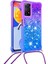 Xiaomi Redmi Için Note 12 Pro 4g/11 Pro 4g (Mediatek)/note 11 Pro 5g (Qualcomm) Defender Gradient Tpu Glitter Kılıf Akan Sıvı Hızlı ve Kradard-Doğru/mavi ile (Yurt Dışından) 2