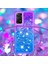 Xiaomi Redmi Için Note 12 Pro 4g/11 Pro 4g (Mediatek)/note 11 Pro 5g (Qualcomm) Defender Gradient Tpu Glitter Kılıf Akan Sıvı Hızlı ve Kradard-Doğru/mavi ile (Yurt Dışından) 4