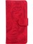 Basılı Tiger Desen Şok Geçirmez Pu Deri ve Tpu Telefon Flip Case Cüzdan Stand Kapağı Xiaomi 11T Pro/xiaomi 11T-RED (Yurt Dışından) 2