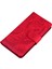 Basılı Tiger Desen Şok Geçirmez Pu Deri ve Tpu Telefon Flip Case Cüzdan Stand Kapağı Xiaomi 11T Pro/xiaomi 11T-RED (Yurt Dışından) 3