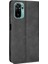 Manyetik Vintage Style Telefon Kılıfı Cüzdan Stand Deri Kapak Xiaomi Poco M5S 4g/redmi Not 10 4g/not 10S 4g/poco M5S 4g-Black (Yurt Dışından) 3