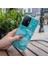 Xiaomi 11T Pro 5G/11T 5g Akıllı Telefon Yumuşak Tpu Koruyucu Kapak Imd Mermer Desen Damla Geçirmez Koruma Vaka Yeşili (Yurt Dışından) 4