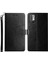 Y Şeklindeki Çizgi, Şok-Emilmiş Pu Deri Telefon Cüzdanı Kabuk Standı Stant Kapağı Xiaomi Redmi Note 10 5g/redmi Not 5g/poco M3 Pro 4g/poco M3 Pro 5g-Black (Yurt Dışından) 1