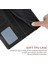 Y Şeklindeki Çizgi, Şok-Emilmiş Pu Deri Telefon Cüzdanı Kabuk Standı Stant Kapağı Xiaomi Redmi Note 10 5g/redmi Not 5g/poco M3 Pro 4g/poco M3 Pro 5g-Black (Yurt Dışından) 5