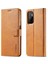 Cüzdan Tasarım Deri Telefon Stand Kılıfı Koruyucusu Xiaomi Poco M3 Pro/redmi Note 10 5g-Brown (Yurt Dışından) 1