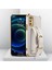 Hassas Kesim 6d Timsah Doku Pu Deri Kaplamalı Tpu Elektrokaplandırılmış Telefon Kılıfı Xiaomi Redmi Note 10 5g/poco M3 Pro 4g/poco M3 Pro 5g-Beyaz (Yurt Dışından) 1