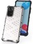 Xiaomi Redmi Için Note 11 4g (Qualcomm)/not 11S 4g Yumuşak Tpu+Sert Pc Kılıfı Petek Dokulu Kıvlatıcı Anti Anti Anti Anti Anti Anti-Claps Cover-Grey (Yurt Dışından) 2