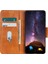 Xiaomi 12 Pro 5g /12S Pro 5g /12 Pro (Boyut) 5g Çılgın At Dokusu Tam Koruma Pu Deri Cüzdan Stand Kapak Telefon Kahverengi (Yurt Dışından) 4