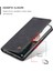 Basit Tasarım Otomatik Emme Deri Cüzdan Stand Stand Kılıfı Xiaomi Redmi Not 10 4g/not 10S/POCO M5S 4g-Black (Yurt Dışından) 1