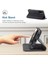 Basit Tasarım Otomatik Emme Deri Cüzdan Stand Stand Kılıfı Xiaomi Redmi Not 10 4g/not 10S/POCO M5S 4g-Black (Yurt Dışından) 4