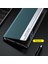 Pu Deri Tam Koruma Cep Telefonu Stand Xiaomi Mi Için Koruyucu Kapak 11 Lite 4g /5g /11 Lite 5g Ne-Kırmızı (Yurt Dışından) 4