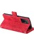 Fermuarı Cep Cüzdanı Xiaomi Için Telefon Kasası 11T Pro 5G/11T 5g, Mandala Çiçek Baskılı Pu Deri Koruyucu Telefon Kapağı Stand Strap-Rose ile Birden Fazla Kart Yuvası (Yurt Dışından) 5
