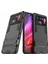 2'de 1 Hibrit Telefon Koruyucu Xiaomi Mi 11 Ultra-Black Için Kickstand Tasarım ile Tam Koruma Kapağı Kılıfı (Yurt Dışından) 1