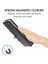 Basılı Mandala Çiçek Deseni Otomatik Absorlanmış Pu Deri Kılıf Stand Stand Cüzdanı Xiaomi Mi 11 Lite 4g/5g/11 Lite 5g Ne-Black (Yurt Dışından) 3