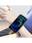 6d Elektrokürlü Timsah Doku Kickstand Tasarım Pu Deri Kaplamalı Tpu Telefon Kılıfı Xiaomi Mi 11 Lite 4g/5g/11 Lite 5g Ne-Kırmızı (Yurt Dışından) 2