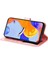 Xiaomi Redmi Için Note 12 Pro 4g/11 Pro 4g (Mediatek)/note 11 Pro 5g (Qualcomm) Kayış Tasarım Çiçeği Deri Deri Deri Stand Cep Telefon Kılıfı Altın (Yurt Dışından) 3