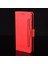 Cüzdan Tasarımı Birden Fazla Kart Yuvası Deri Deri Telefon Kılıfı Xiaomi Mi 11 Lite 4g/5g/mi 11 Lite 5g-Red (Yurt Dışından) 2